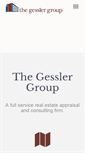 Mobile Screenshot of gesslergroup.com